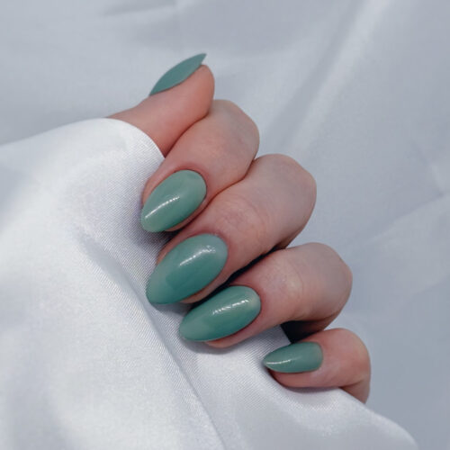 Press on Nails Short Almond Amandine